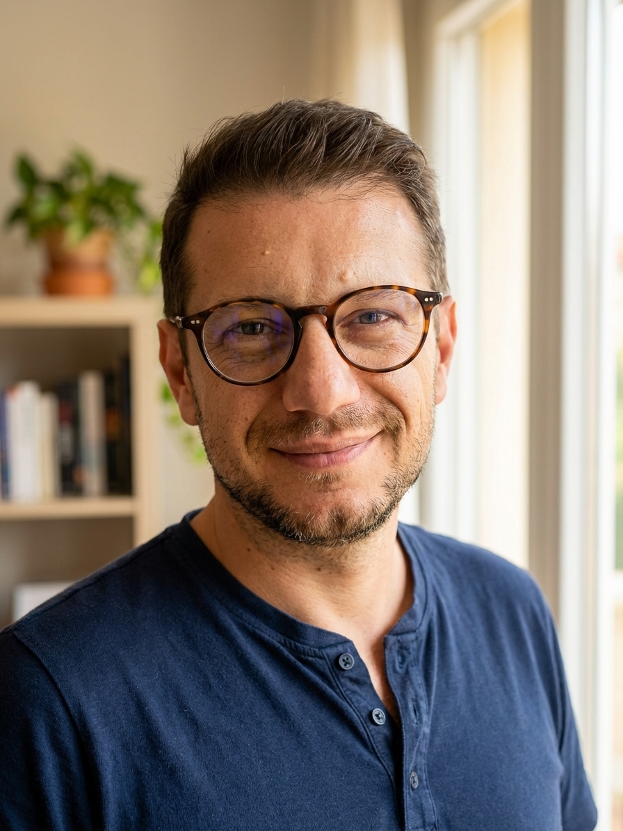 Andi, creator of Kidunplug