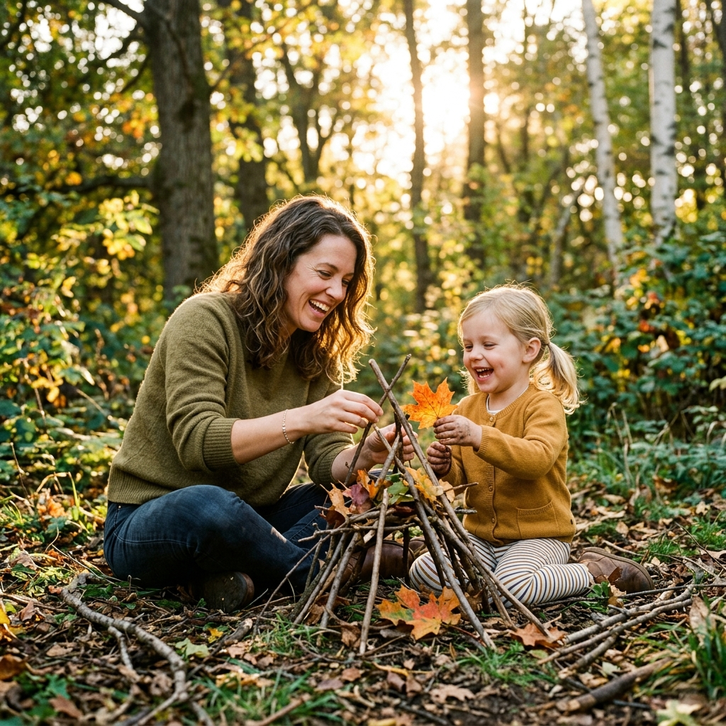 Building healthy screen habits